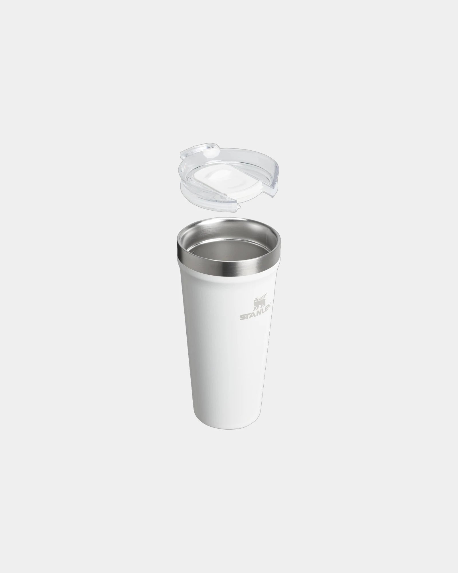 Custom recycled stainless steel Stanley Tumbler 20 oz - 9