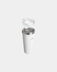 Custom recycled stainless steel Stanley Tumbler 20 oz - 9