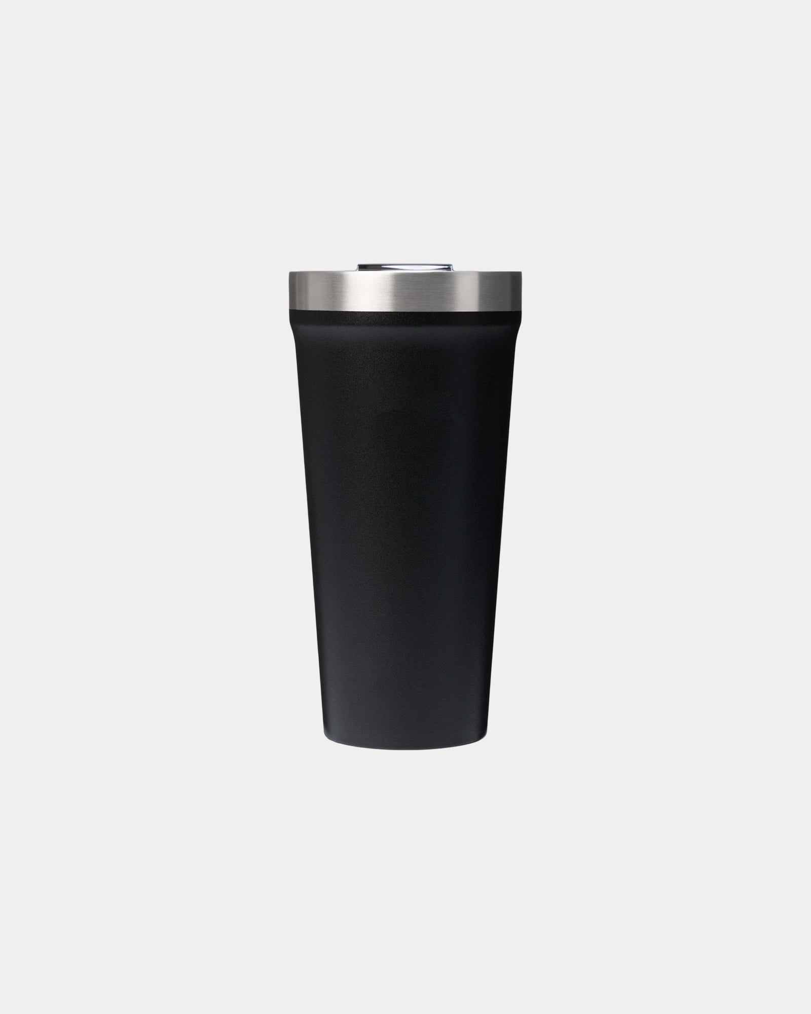 Custom recycled stainless steel Stanley Tumbler 20 oz - Black (Bk)