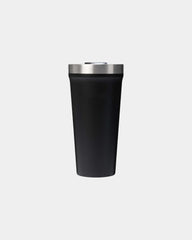 Custom recycled stainless steel Stanley Tumbler 20 oz - Black (Bk)