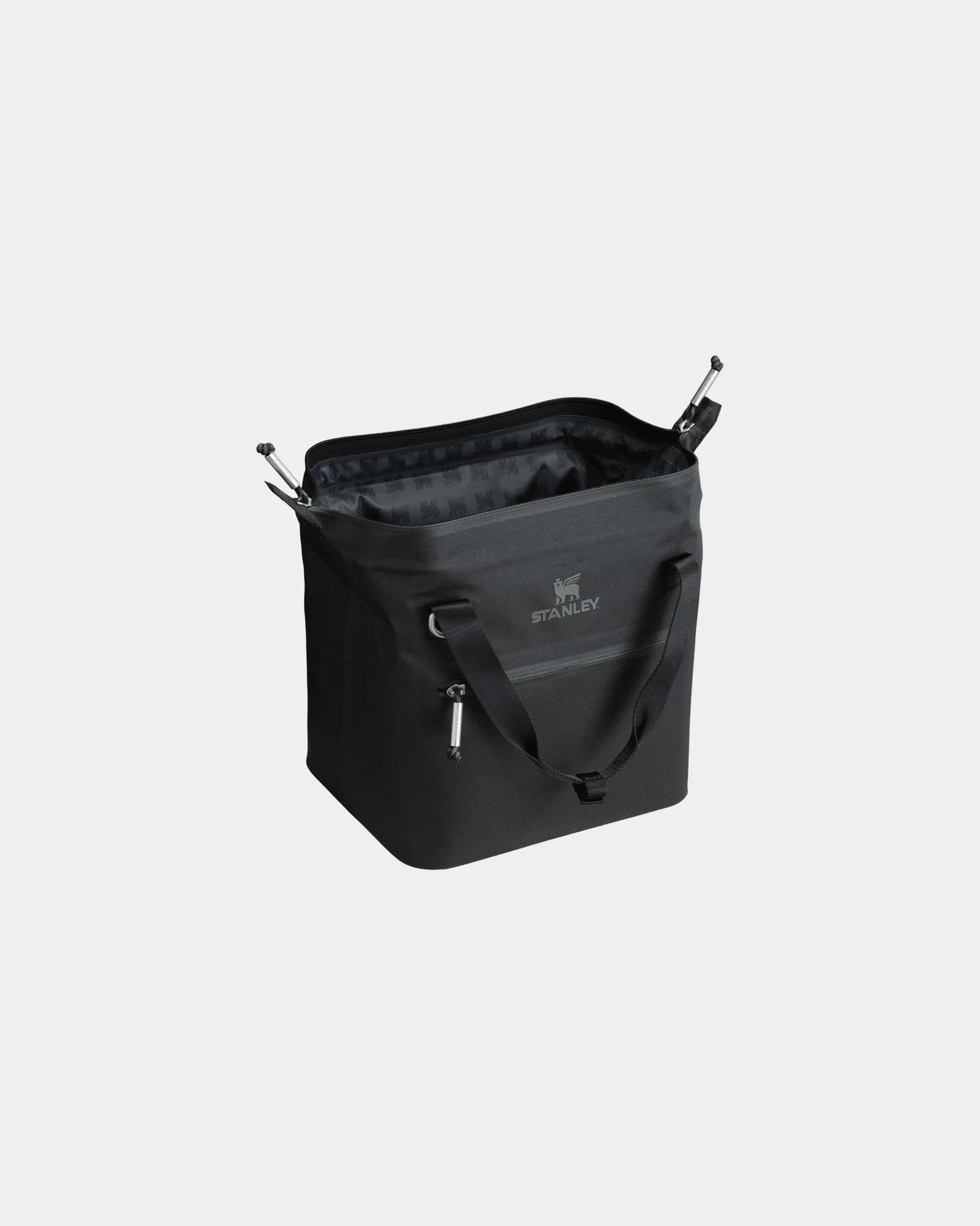 Custom recycled Stanley Julienne Mini 10 Can Cooler - 2