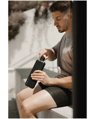 Custom stainless steel Memobottle Slim water bottle - 2