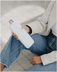 Custom stainless steel Memobottle Slim water bottle - 10
