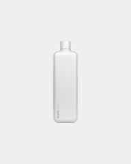 Custom stainless steel Memobottle Slim water bottle - White (Wh)