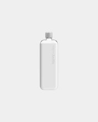 Custom Memobottle Slim Original water bottle - Gray (Gy)