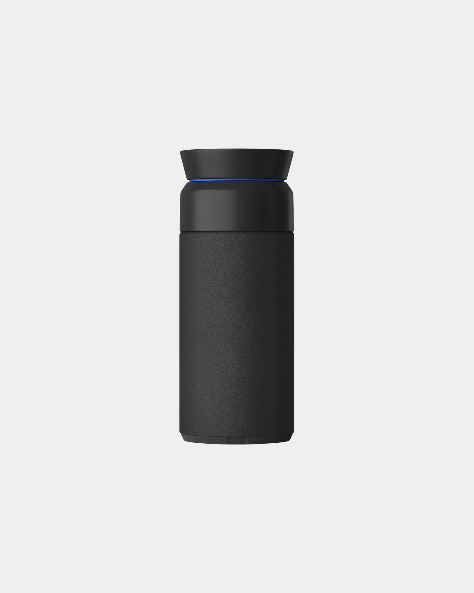 Custom insulated Ocean Bottle Coffee Flask 350ml - Black (Bk)