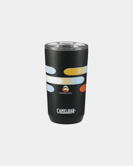 Custom insulated stainless steel CamelBak 16 oz tumbler - 4