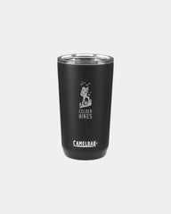 Custom insulated stainless steel CamelBak 16 oz tumbler - 6