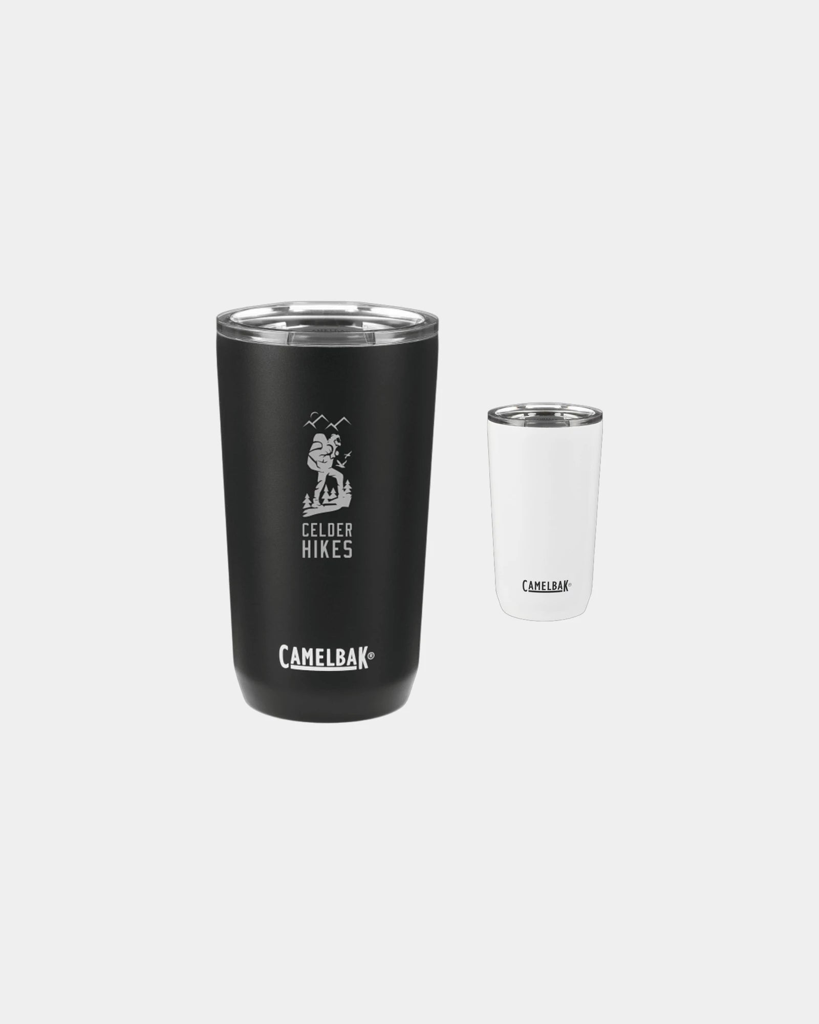 Custom insulated stainless steel CamelBak 16 oz tumbler - 3