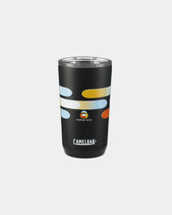 Custom insulated stainless steel CamelBak 16 oz tumbler - 5
