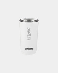 Custom insulated stainless steel CamelBak 16 oz tumbler - 14