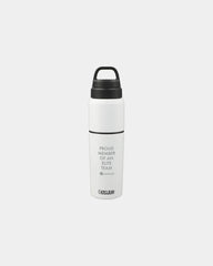 Custom stainless steel CamelBak MultiBev 22 oz bottle - 9