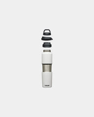 Custom stainless steel CamelBak MultiBev 22 oz bottle - 4