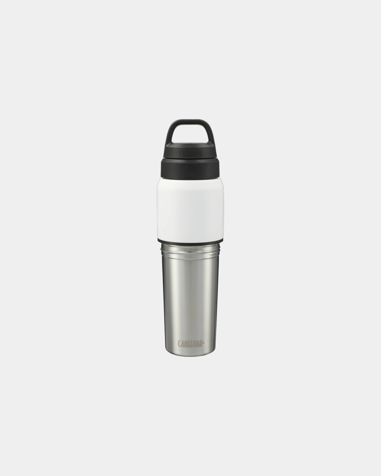Custom stainless steel CamelBak MultiBev 22 oz bottle - 2