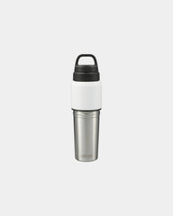 Custom stainless steel CamelBak MultiBev 22 oz bottle - 2