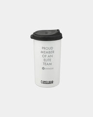 Custom stainless steel CamelBak MultiBev 22 oz bottle - 8
