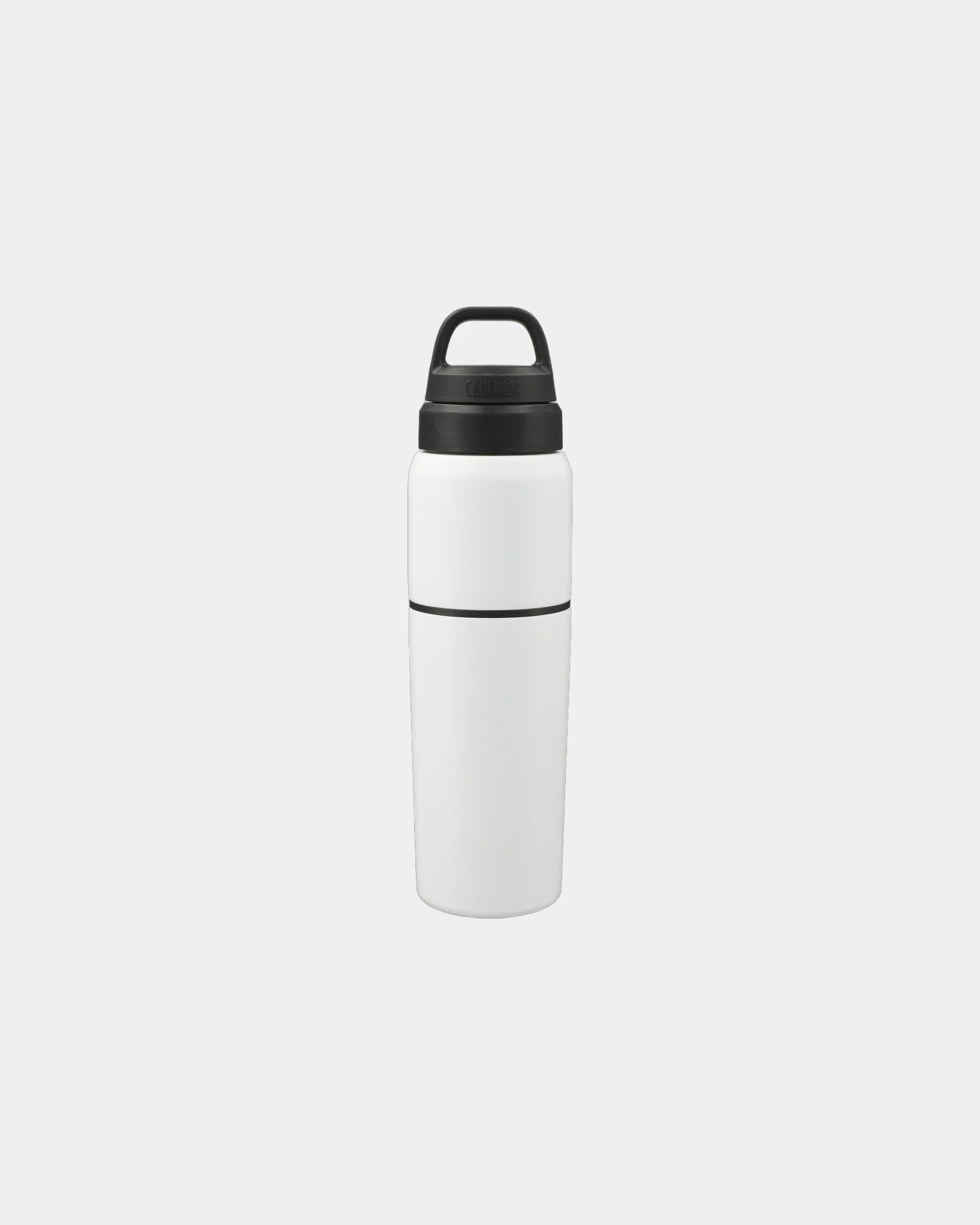 Custom stainless steel CamelBak MultiBev 22 oz bottle - 5