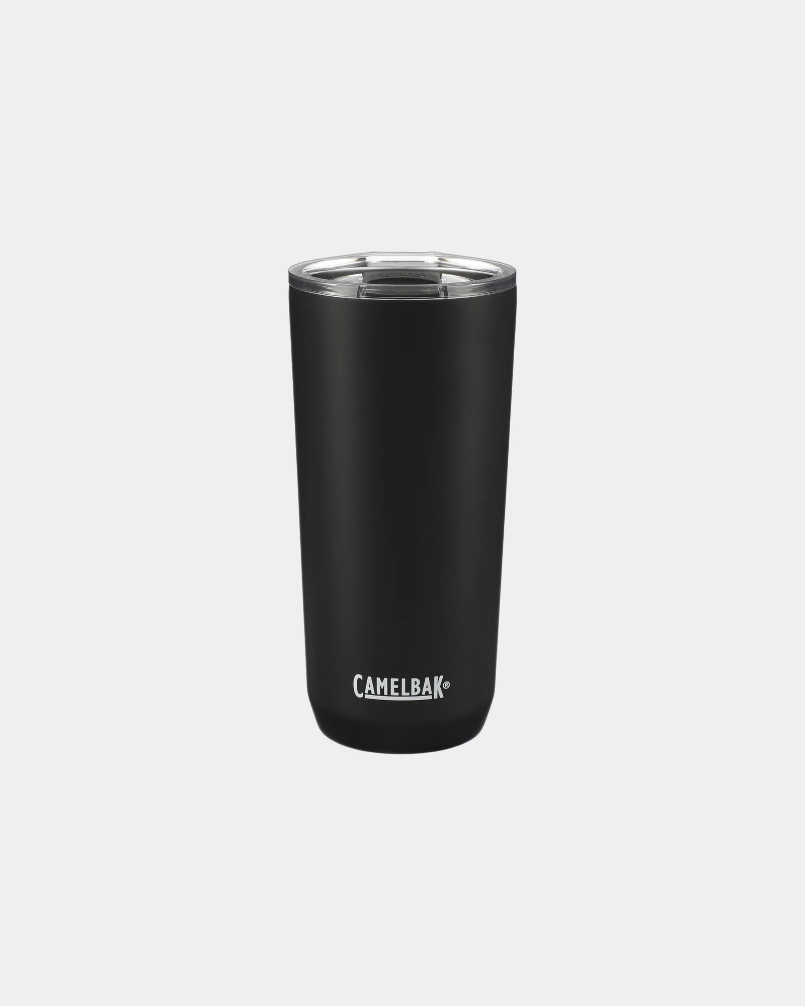 Custom stainless steel CamelBak 20 oz insulated tumbler - Black (Bk)