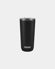 Custom stainless steel CamelBak 20 oz insulated tumbler - Black (Bk)