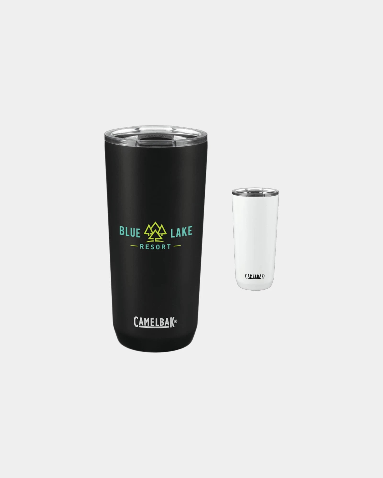 Custom stainless steel CamelBak 20 oz insulated tumbler - 3
