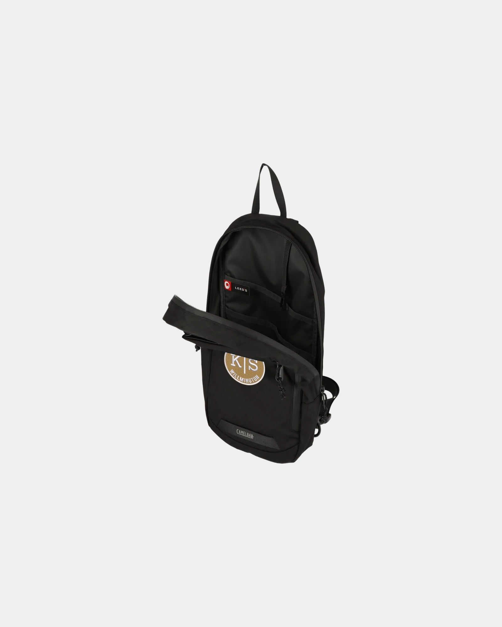Custom recycled CamelBak Arete Light Sling Backpack - 8
