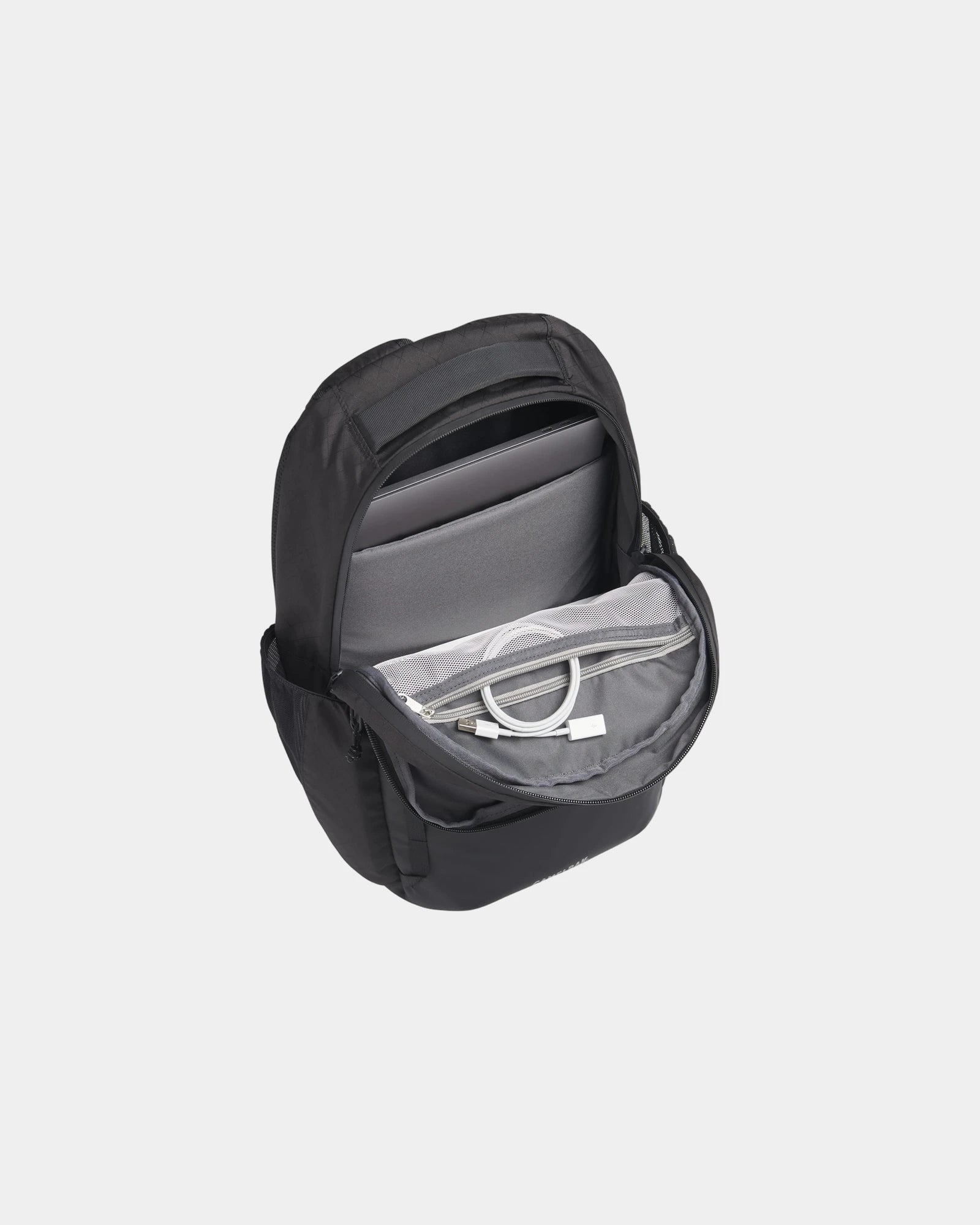 Custom recycled polyester CamelBak DEN 15" Laptop Backpack - 4