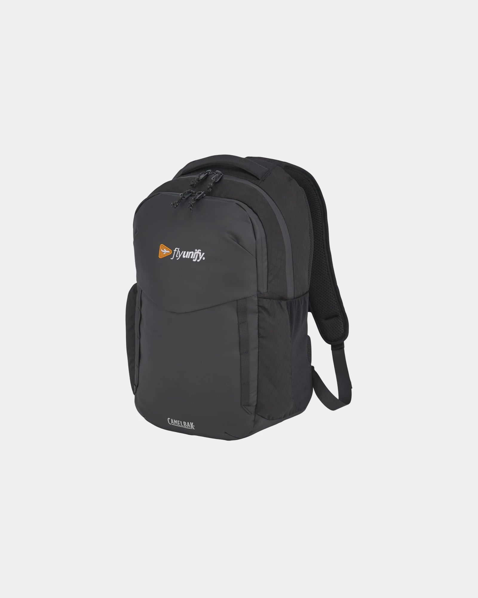 Custom recycled polyester CamelBak DEN 15" Laptop Backpack - 7