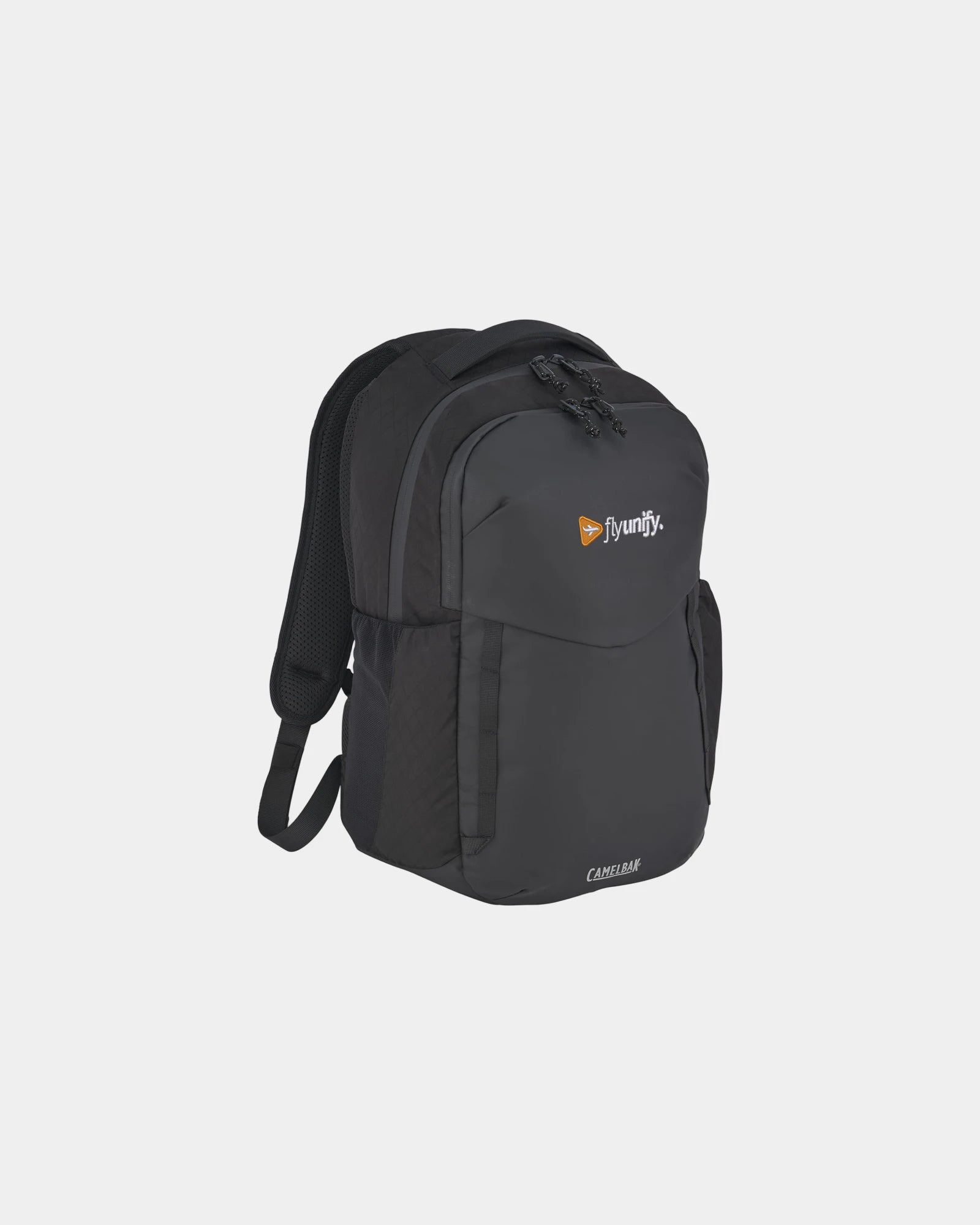 Custom recycled polyester CamelBak DEN 15" Laptop Backpack - 8