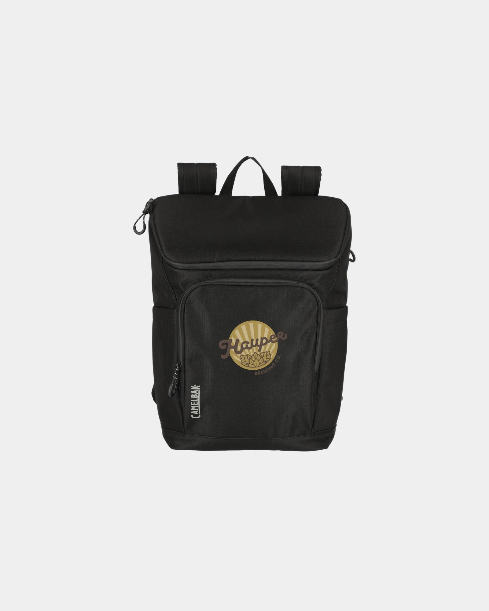 Custom RPET Cooler CamelBak Denali 20-can backpack - 5