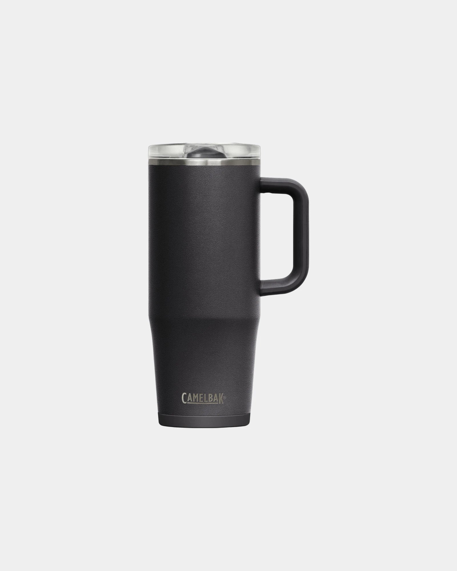 Custom stainless steel CamelBak Thrive 32 oz mug - Black (Bk)