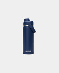 Custom insulated CamelBak Thrive Chug VSS 20 oz bottle - Navy (Ny)
