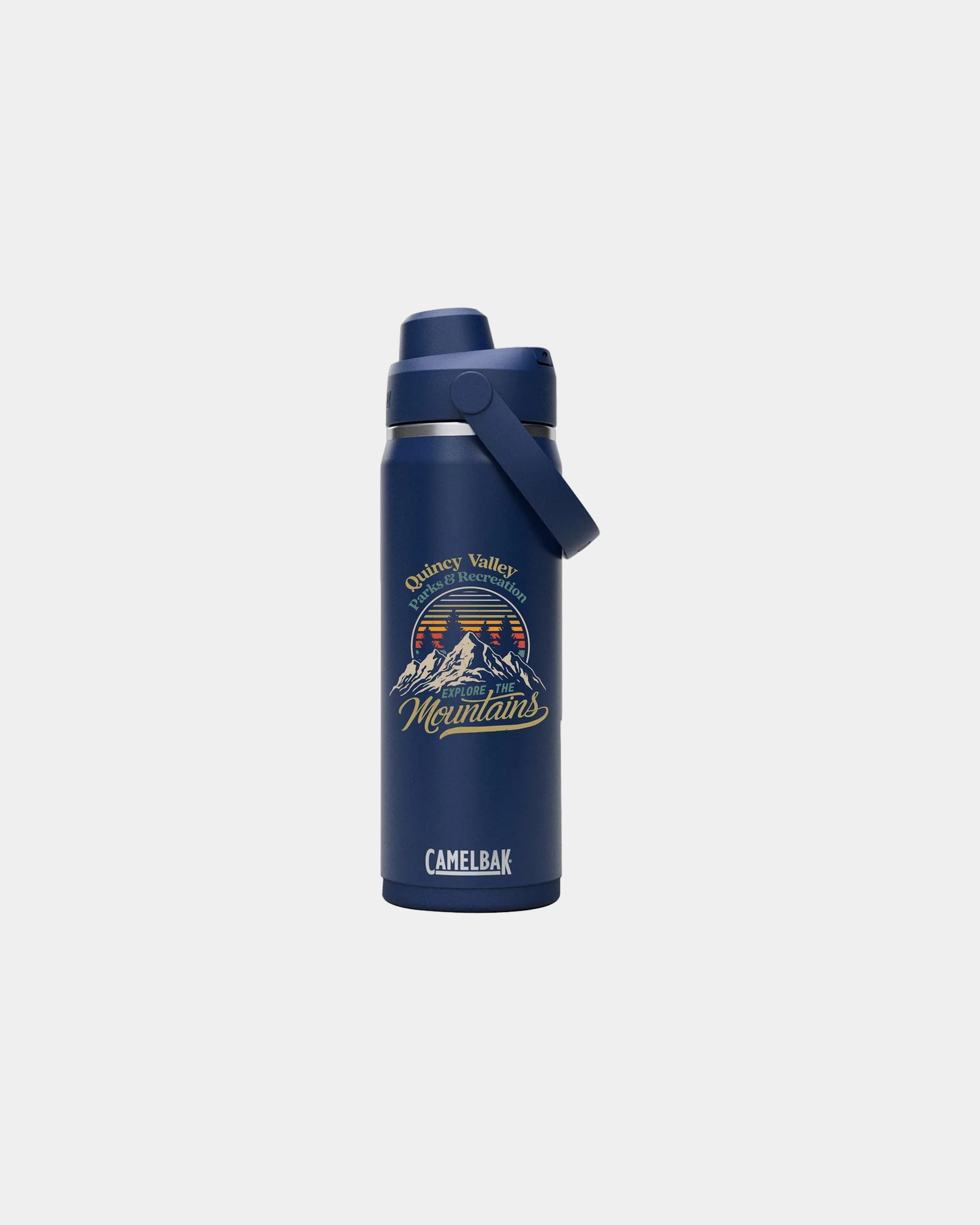 Custom insulated CamelBak Thrive Chug VSS 20 oz bottle - 6