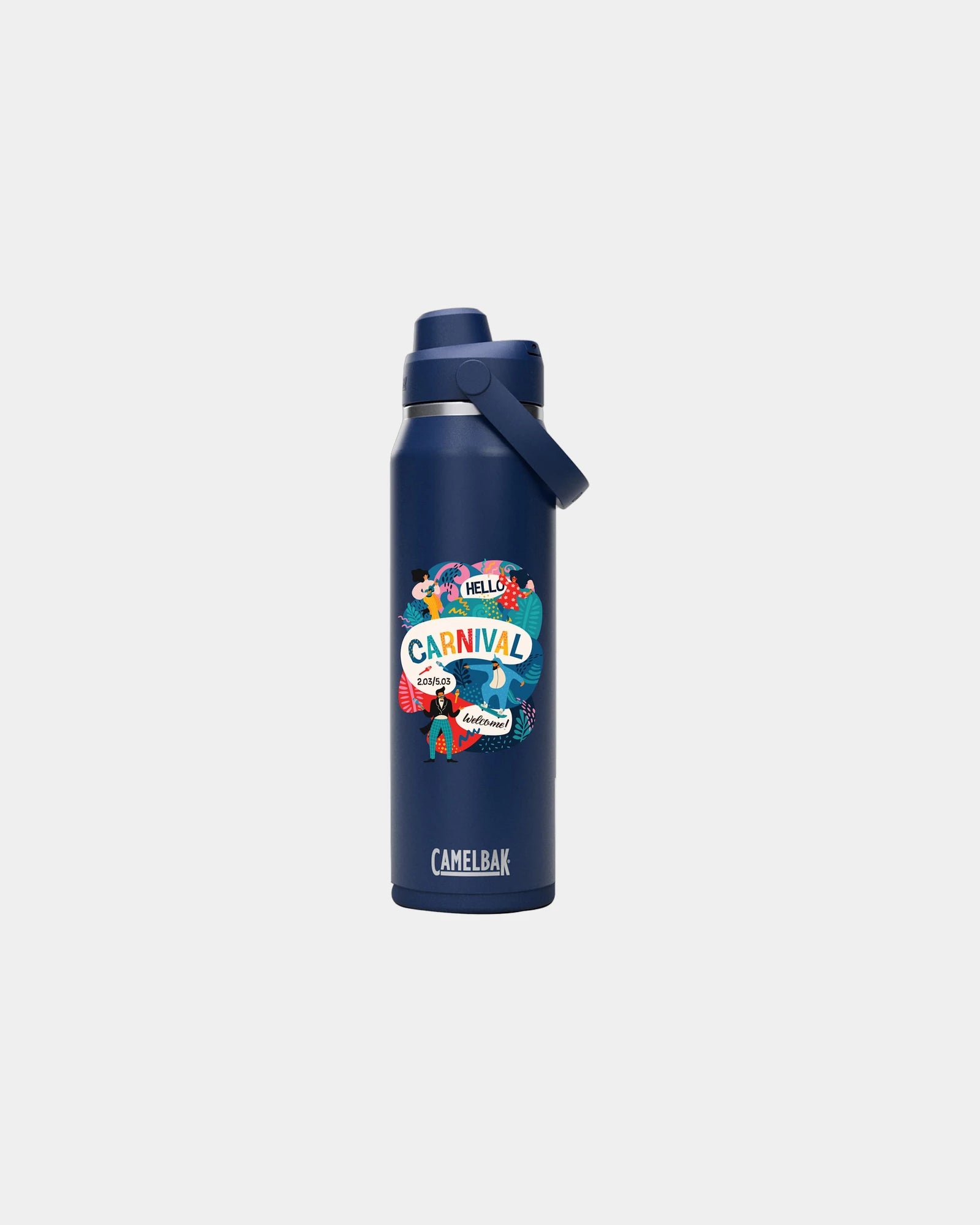 Custom insulated CamelBak Thrive Chug VSS 32 oz bottle - 3