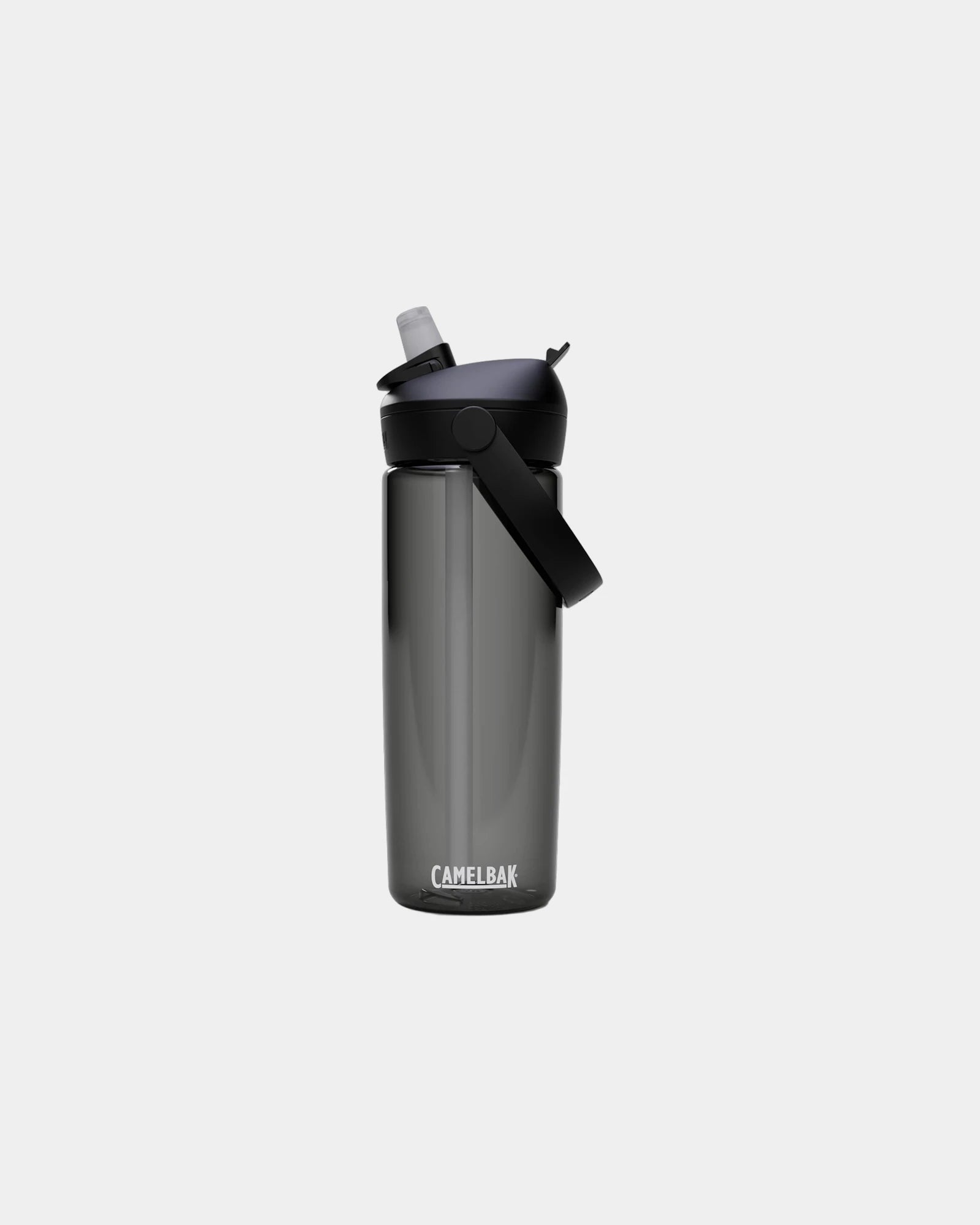 Custom Tritan CamelBak Thrive Flip Straw 20oz Bottle - Charcoal (Ca)