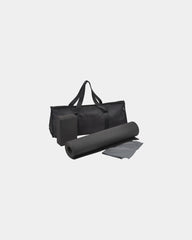 Custom RPET 3-piece yoga set with mat and block - 2