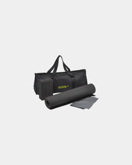Custom RPET 3-piece yoga set with mat and block - 3