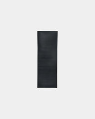 Custom cork yoga mat with non-slip rubber backing 6mm - 4