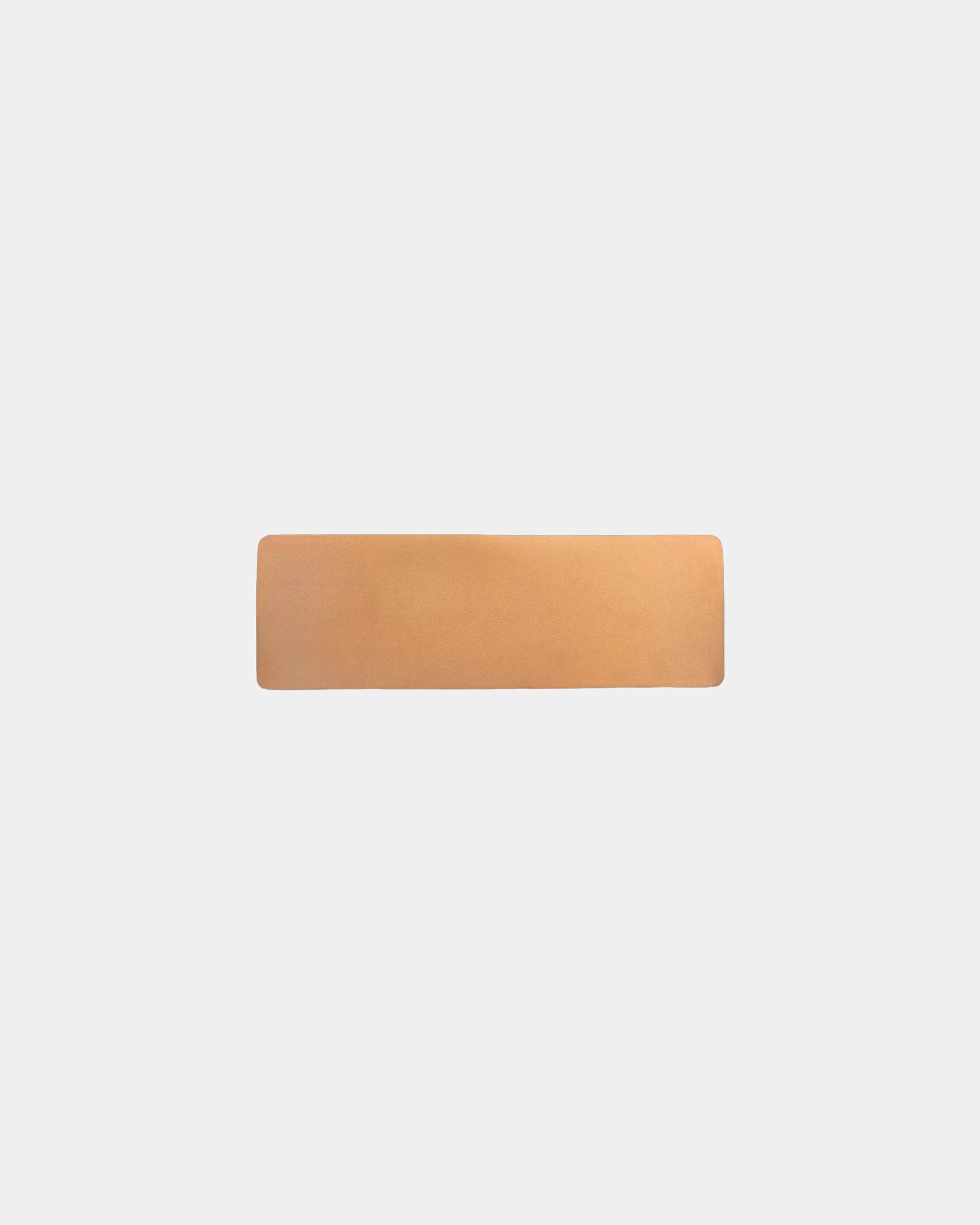 Custom cork yoga mat with non-slip rubber backing 6mm - 3