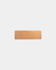 Custom cork yoga mat with non-slip rubber backing 6mm - 3