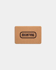 Custom natural cork yoga block for companies and teams - 6