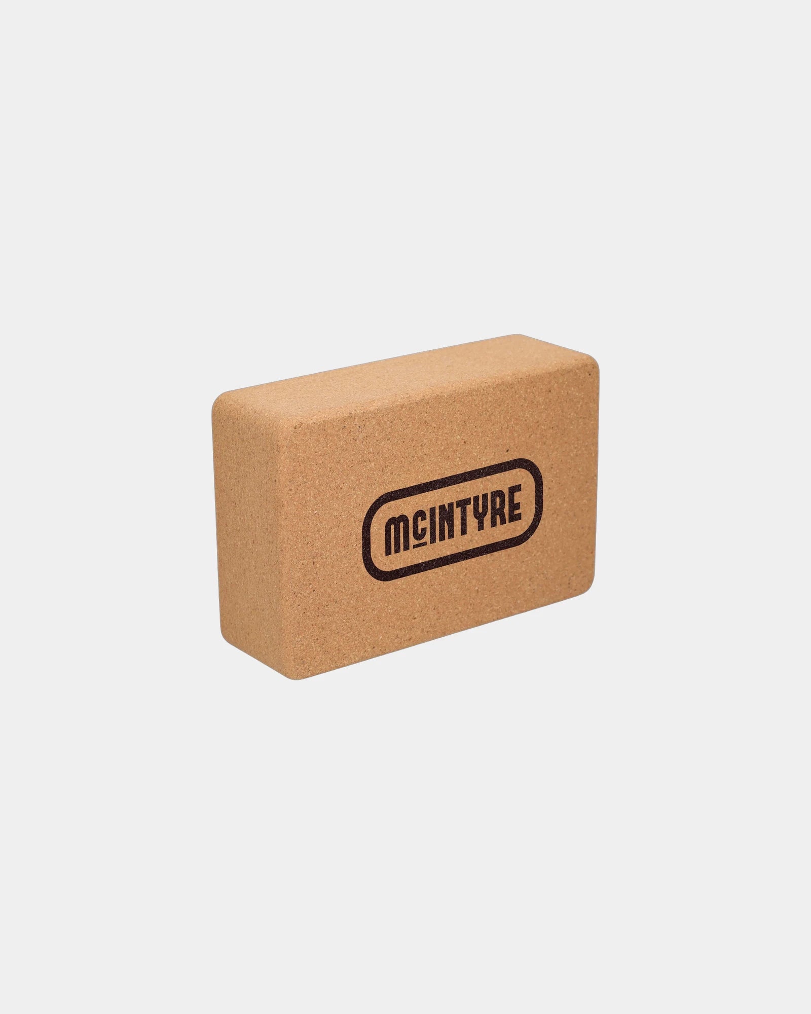 Custom natural cork yoga block for companies and teams - 10