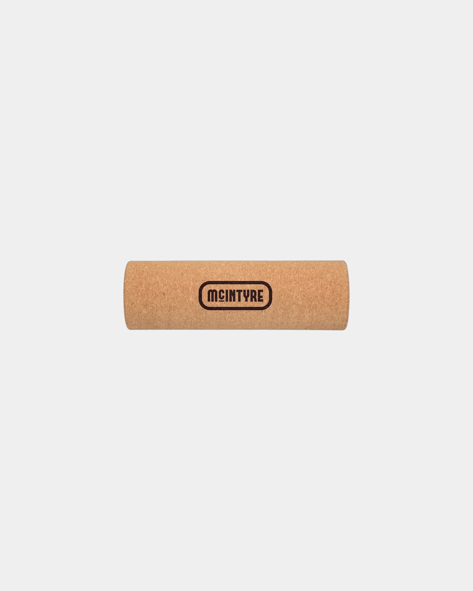 Custom natural cork wellness massage roller - 4