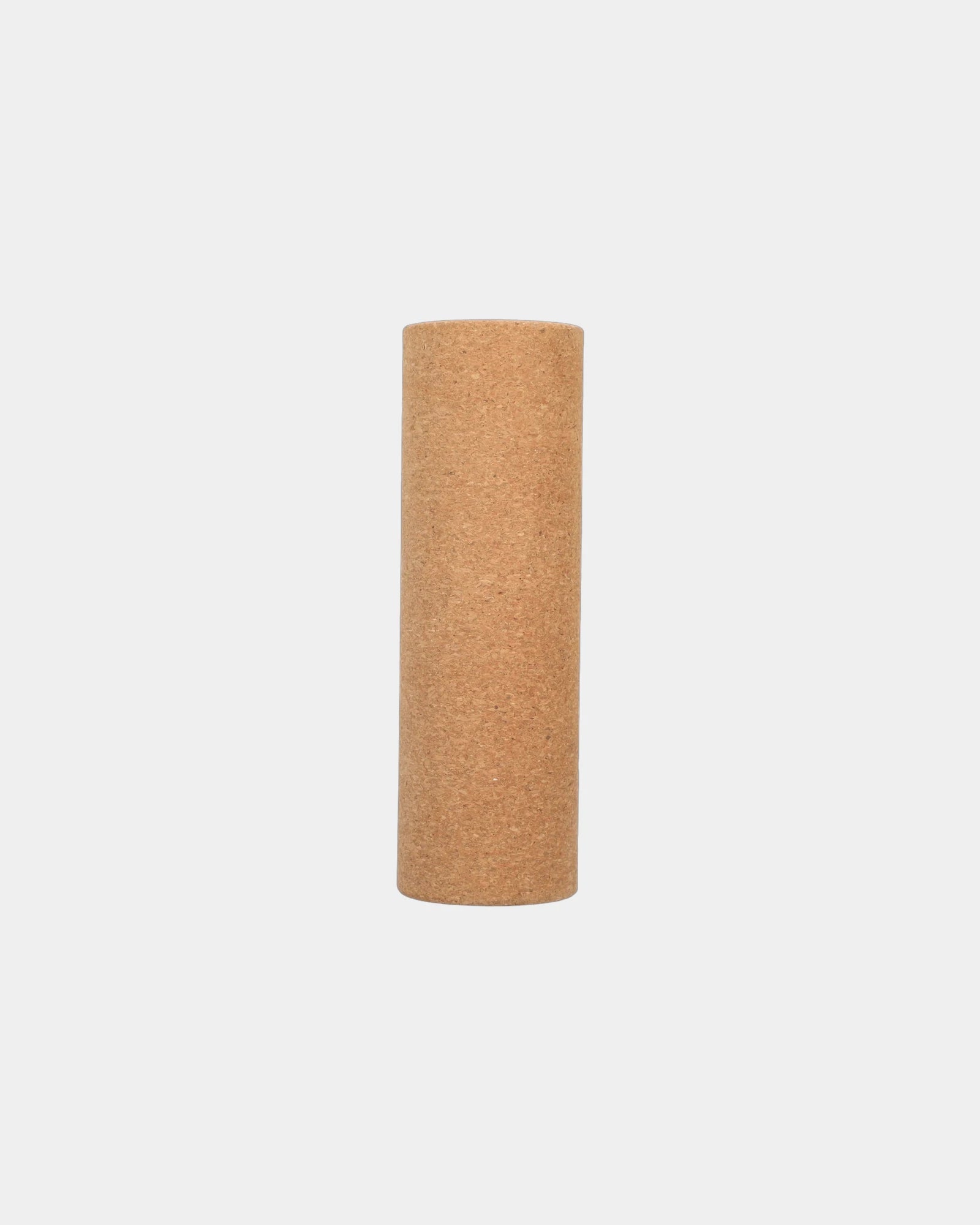 Custom natural cork wellness massage roller - Natural (Nt)
