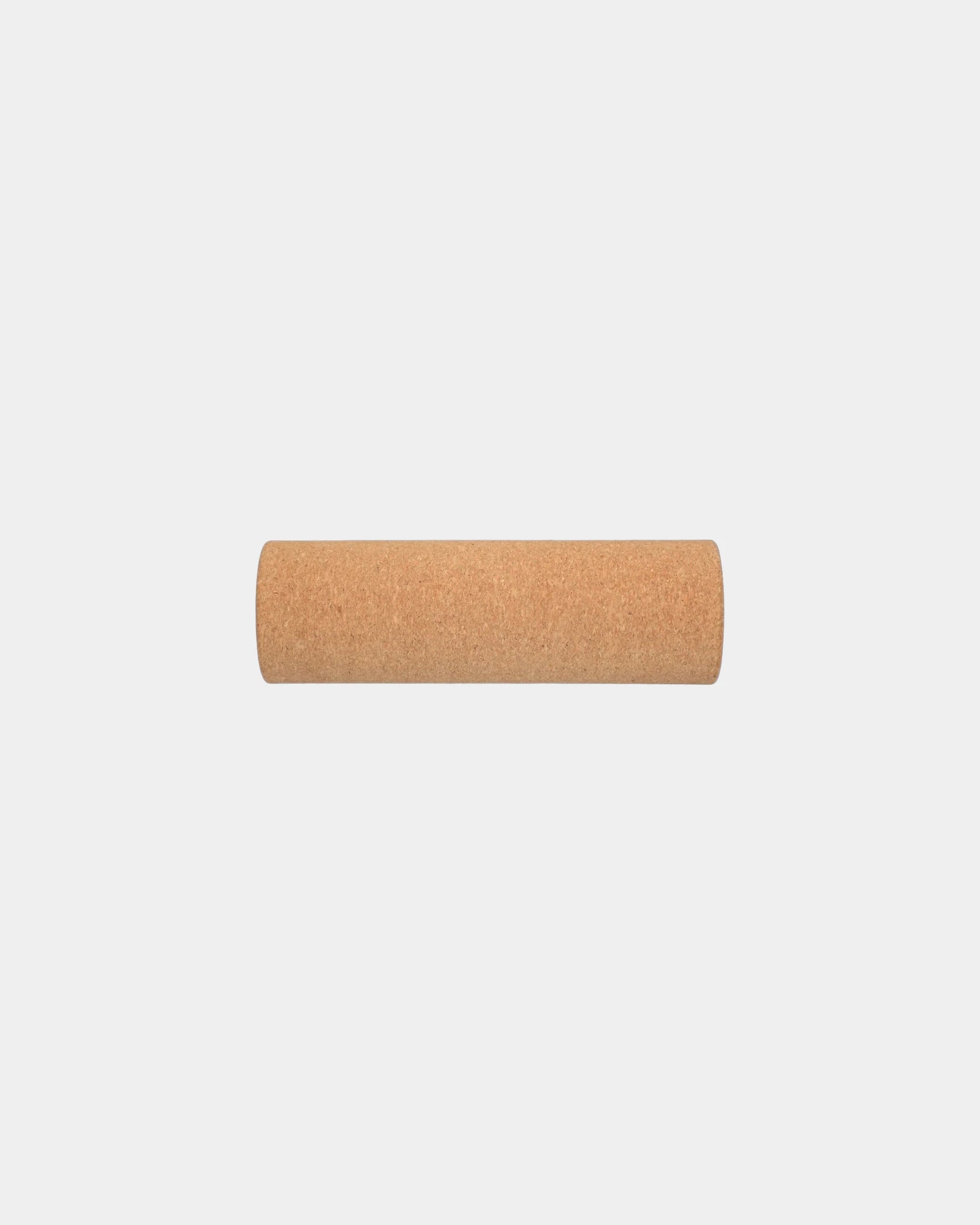 Custom natural cork wellness massage roller - 1