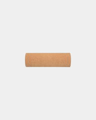 Custom natural cork wellness massage roller - 1