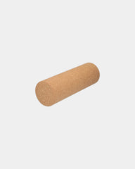 Custom natural cork wellness massage roller - 3