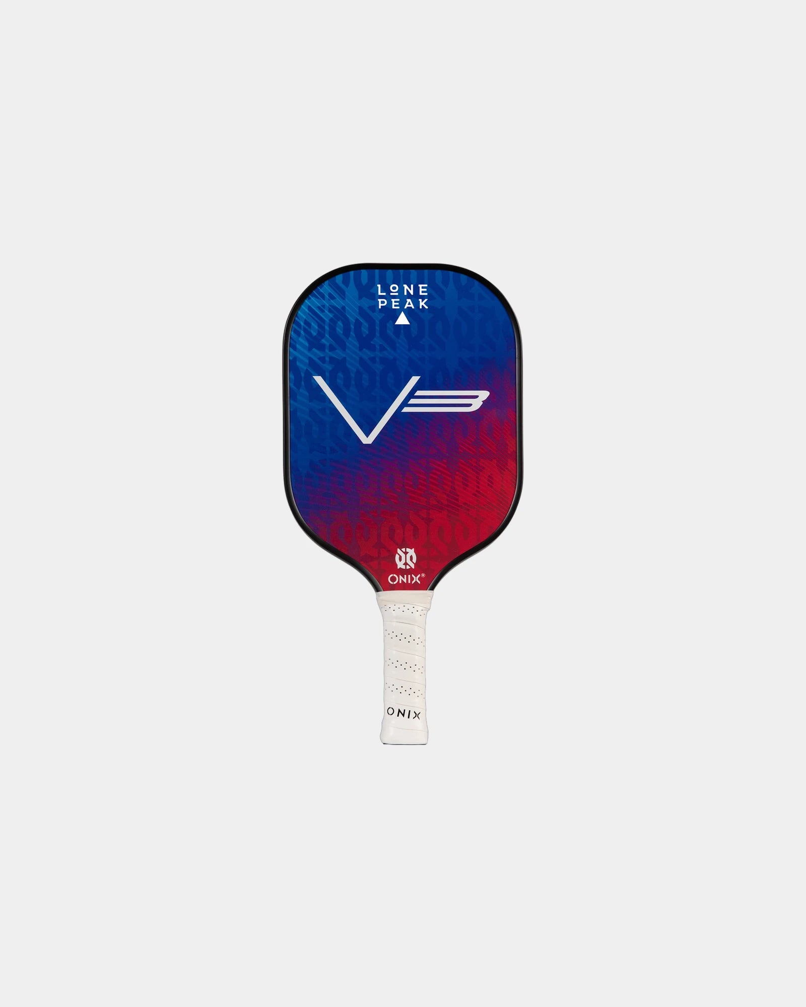 Custom oversized pickleball paddle with polypropylene core - 5