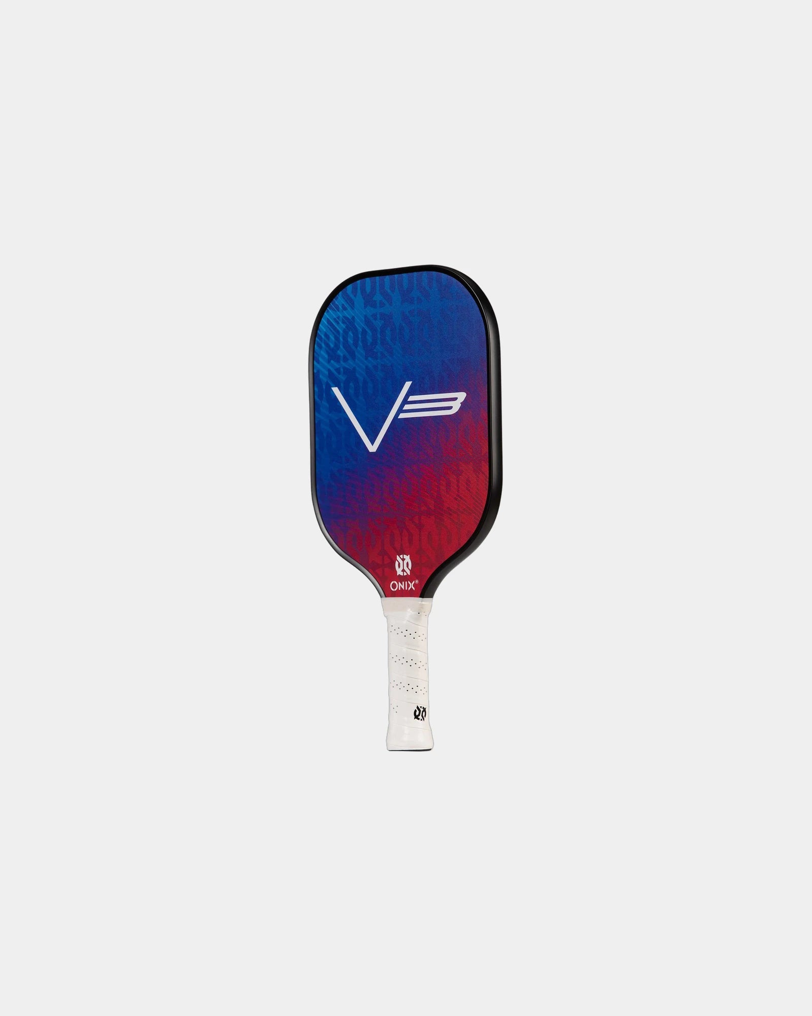 Custom oversized pickleball paddle with polypropylene core - 3