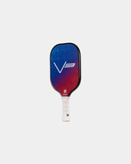 Custom oversized pickleball paddle with polypropylene core - 3