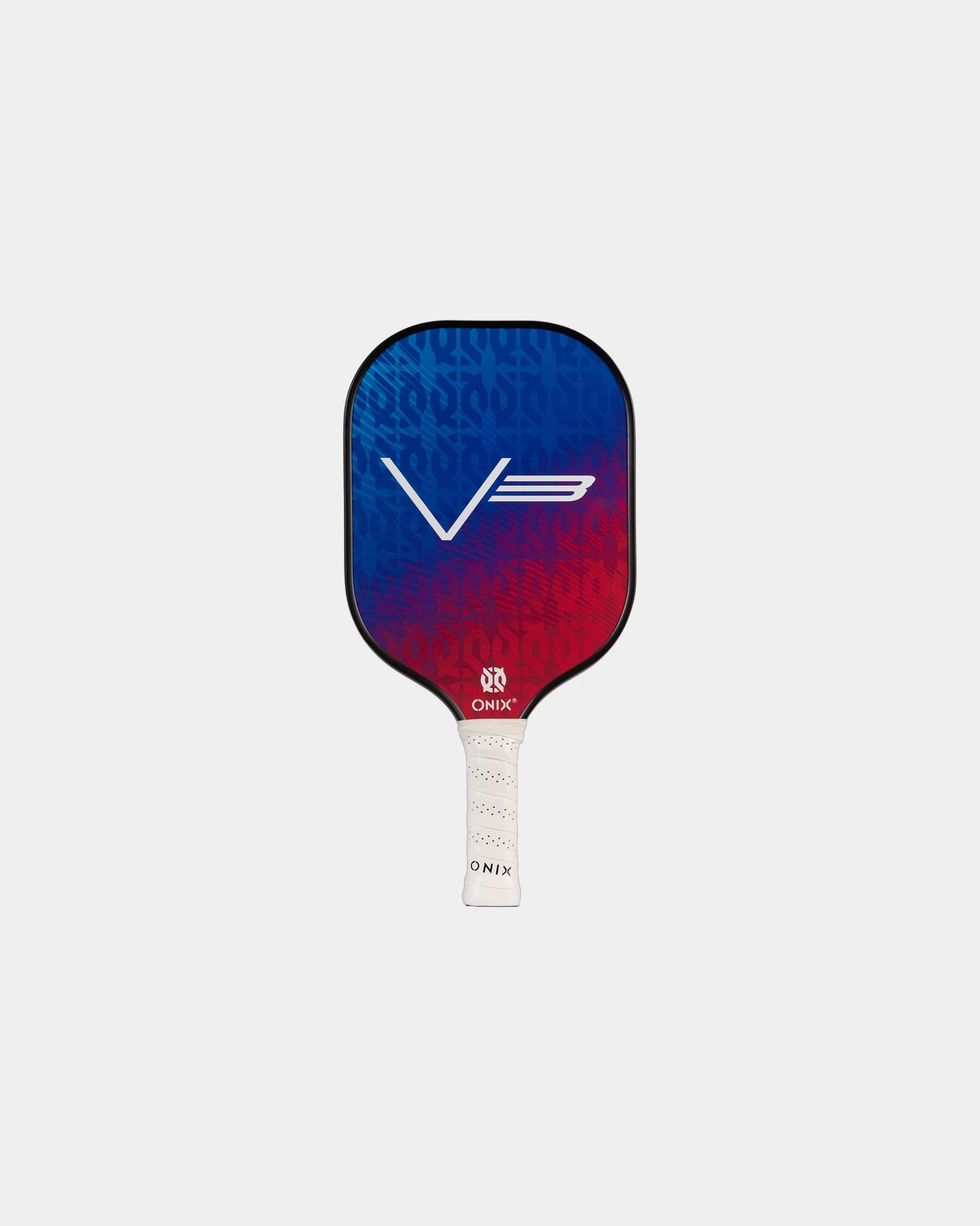 Custom oversized pickleball paddle with polypropylene core - 1